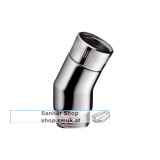 HG Adapter f. SELECTA Handbrause an (28071000)