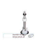 AX Umsteller f�r WAP/Therm. chrom (94103000)