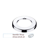 AX Rosette f�r Griff klein chrom (94115000)