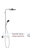 HG Showerpipe Pulsify 260 1jet (24220000)