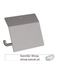 HG Papierrollenhalter mit Deckel (41753340)