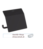 HG Papierrollenhalter mit Deckel (41753670)