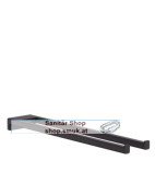 HG Handtuchhalter AddStoris zweiarmig (41770670)