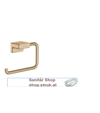 HG Papierrollenhalter ohne Deckel (41771140)