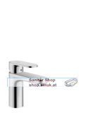 HG Waschtischmischer 100 Vernis Blend (71585000)