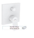 HG Wannenmischer Unterputz Vivenis (75416700)