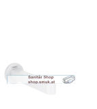 HG Wanneneinlauf Finoris mattweiss (76410700)