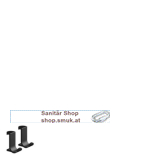 HG Handtuchhaken WallStoris breit (27914670)