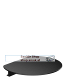 HG Ablage WallStoris mattschwarz (27915670)