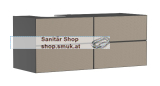HG Waschtischunterschrank Xevolos E Sgma (54238390)