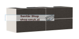 HG Waschtischunterschrank Xevolos E Sbma (54200660)