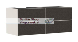 HG Waschtischunterschrank Xevolos E Sbma (54237660)
