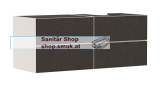 HG Waschtischunterschrank Xevolos E Sbma (54240660)