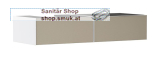 HG Waschtischunterschrank Xevolos E MW (54319390)