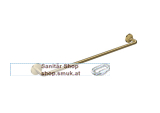 HG Badetuchhalter 600 mm (42860990)
