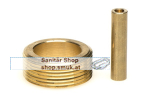 Adapter f�r Velta(Uponor Provario)-Verteiler auf Stellantriebe MT4 (HCA1VEL)