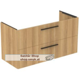 IS WT-Unterschrank i.life B 2 Ausz�ge (T5514NX)