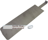 Heizgaslenkplatte Zug 4 334mm (87185763150) Heizgaslenkplatte Zug 4 334mm (87185763150)
