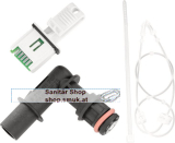 JU Installationszubeh�r Gasart-Umbausatz (7736901051)