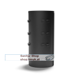 Kermi x-buffer compact 800 mit Vliesd�mmung (W39103)