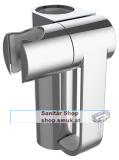Keuco Brausehalter Plan Care 34910, (34910010000)