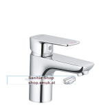 KLUDI PURE&STYLE WT-EHM 75 DN15 (403820575)