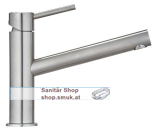 KLUDI STEEL SP�LTISCH-EHM DN 10 (44850F860)