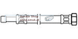 NEOFLEXr Panzerschlauch DN 8 (66860710)