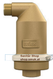 Reflex automatischer Gro�entl�fter Exvoid T 1/2 S, 10 bar (9250600)