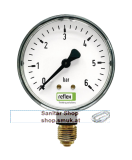 Manometer R 1/4' 6 bar (7111539)