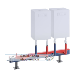 Reflex SINUS HydroFixx Kaskade 120/120 2 Heizkreise Linksanschluss (4208898)
