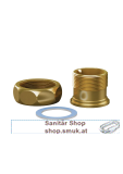 Reflex Au�engewinde G 1 1/4', Set, Plattenw�rmetauscher Zubeh�r (6762300)