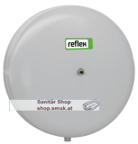 Reflex Membran-Druckausdehnungsgef�� Reflex C 12, grau, 3 bar (8280100)