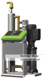 Reflex Vakuum-Spr�hrohrentgasung Servitec 95/90 (8831400)