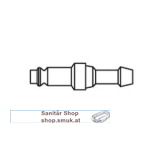 REHAU Stecknippel NP 7,2 (12497171001)