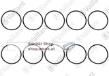 O-Ring, (10 St.) (0020045975)