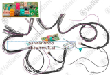 Leiterplatte, Umrüstkit (eBUS) (0020072068) Leiterplatte, Umrüstkit (eBUS) (0020072068)