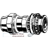 Geopress K-�bergangsk., auf PE-Altr., 32 x 32, mit SC-Contur Viega 822217 (822217)