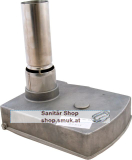 Wolf Geh�use mit Brennerrohr (2414161)