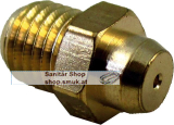 Wolf D�se Gasbrenner 0,87 Erdgas E/H (2427516)