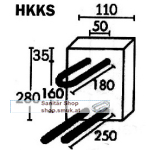 TECEflex Heizk�rperinstallationsbox (367400112)