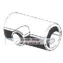 FUSIOTHERM T-St�ck, reduziert (38116322020)