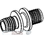 TECEflex Kupplung ohne Druckh�lse (3670616)