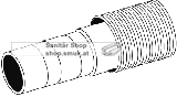 TECEflex F�nfschichtrohr PE-Xc 5S (3670002120)