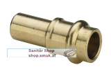 Sanpress-Reduzierst�ck Rotguss (347999101)