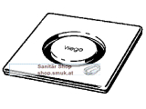 Viega Rost Visign RS5 Modell 4976.10 (VI617127)