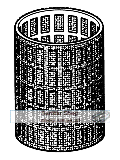 Braukmann Ersatzsieb ES16 (ES16-15)