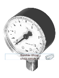 Braukmann Manometer M38K (M38K-A10)