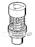 Braukmann Ventileinsatz R295A (R295A-11/4A)