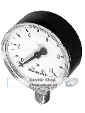 Braukmann Manometer M39M (M39M-A10)